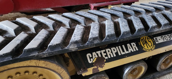 2004 J&M 1050-22S Grain Cart