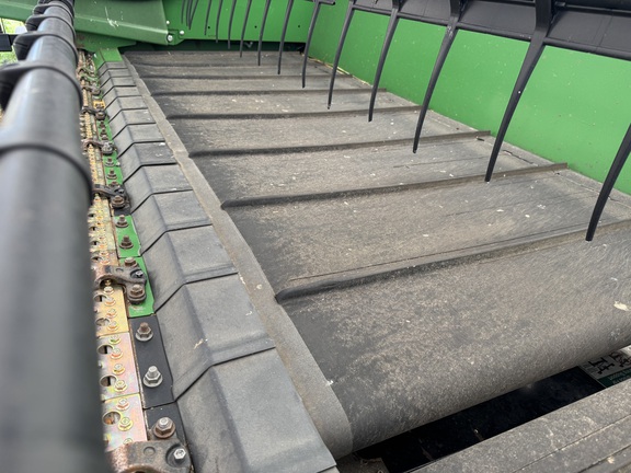 2014 John Deere 640FD Header Combine
