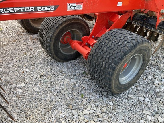 2023 Misc 8055-30 Disk