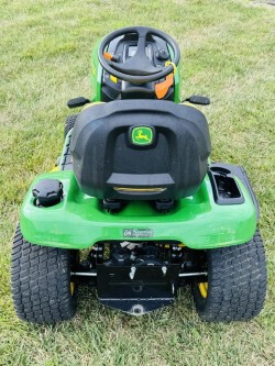 2018 John Deere X354 Garden Tractor