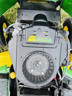 2018 John Deere X354 Garden Tractor