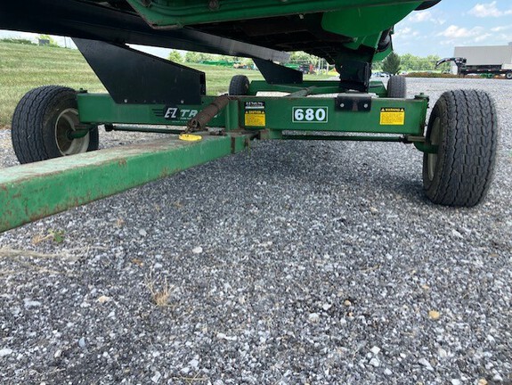 Misc 680 Header Transport