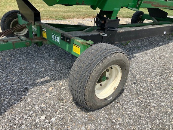 Misc 680 Header Transport