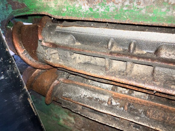 2008 John Deere 608C Header Corn Head