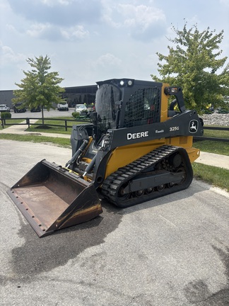 2024 John Deere 325G Compact Track Loader