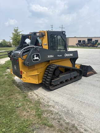 2024 John Deere 325G Compact Track Loader
