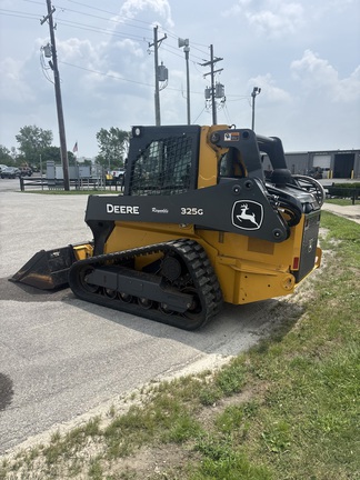 2024 John Deere 325G Compact Track Loader