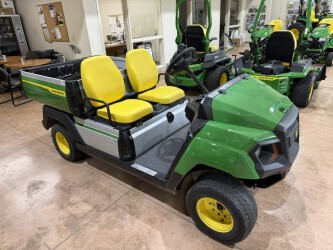 2025 John Deere GS ATV