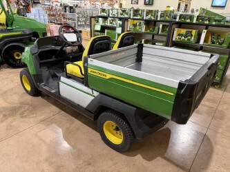 2025 John Deere GS ATV