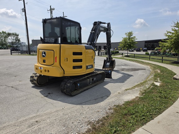 2023 John Deere 60G Excavator Mini