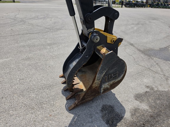 2023 John Deere 60G Excavator Mini