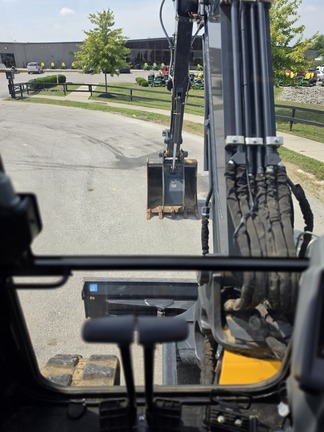 2023 John Deere 60G Excavator Mini