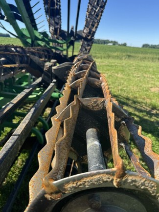 Unverferth 1225 Rolling Basket