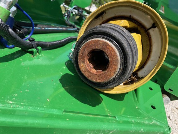 2025 John Deere FC15R Mower/Rotary Cutter