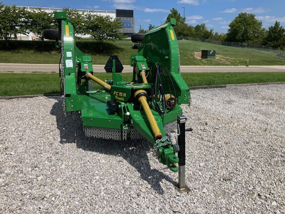 2025 John Deere FC15R Mower/Rotary Cutter
