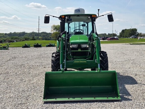 2024 John Deere 5075E Tractor