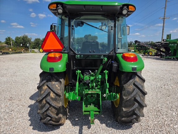 2024 John Deere 5075E Tractor