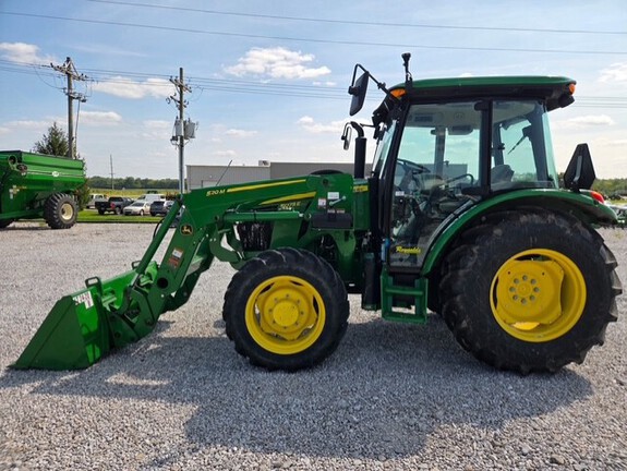 2024 John Deere 5075E Tractor