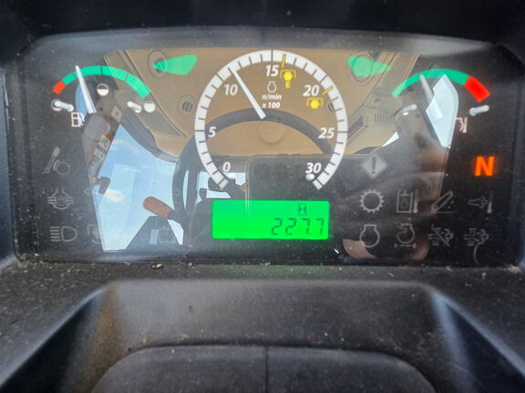 2024 John Deere 5075E Tractor