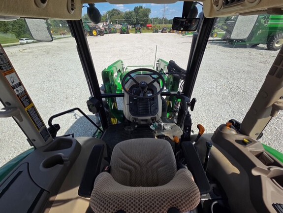 2024 John Deere 5075E Tractor