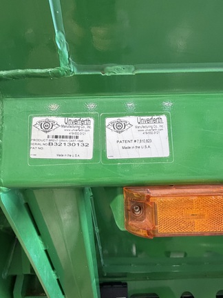 2014 Brent 1596 Grain Cart