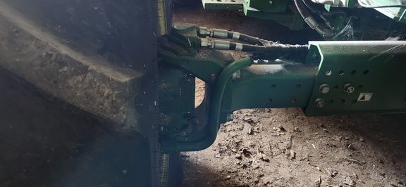 2022 John Deere S780 Combine