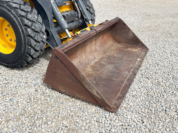 2021 John Deere 332G Skid Steer Loader