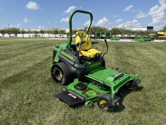 2021 John Deere Z997R Mower/Zero Turn