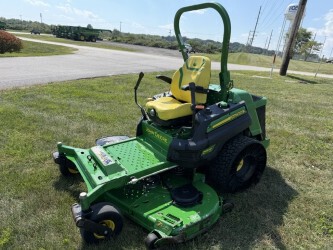 2021 John Deere Z997R Mower/Zero Turn