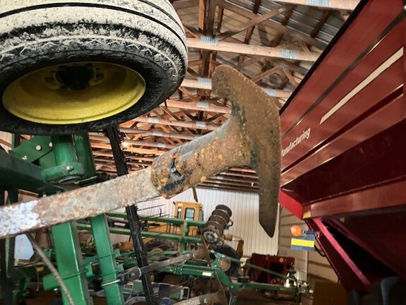 2006 John Deere 726 Mulch Finisher
