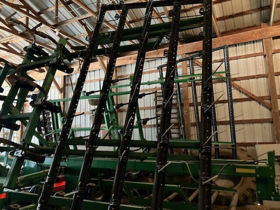2006 John Deere 726 Mulch Finisher