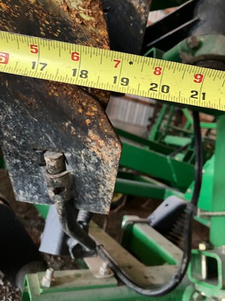 2006 John Deere 726 Mulch Finisher