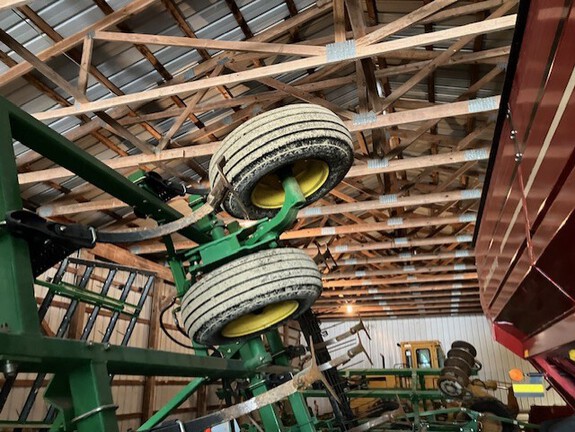 2006 John Deere 726 Mulch Finisher