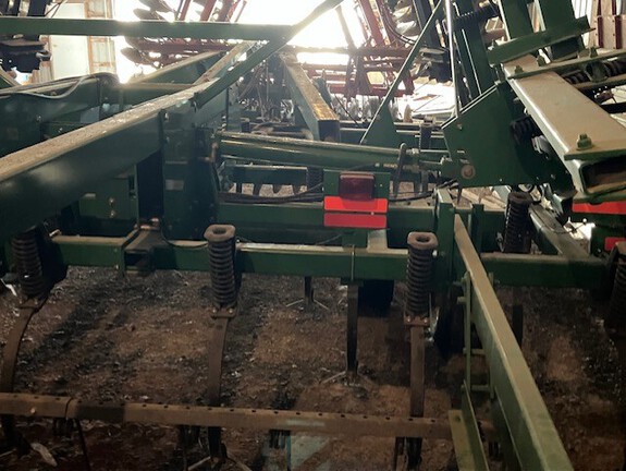 2006 John Deere 726 Mulch Finisher