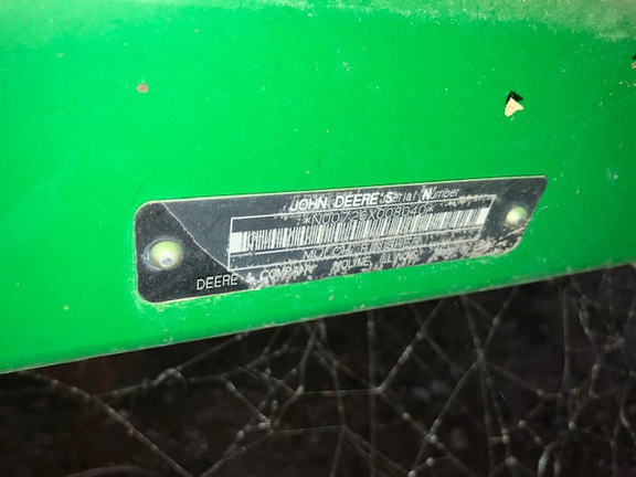 2006 John Deere 726 Mulch Finisher