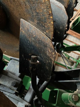 2006 John Deere 726 Mulch Finisher