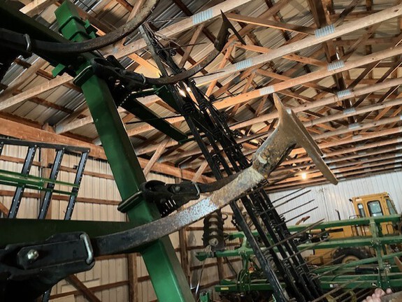 2006 John Deere 726 Mulch Finisher