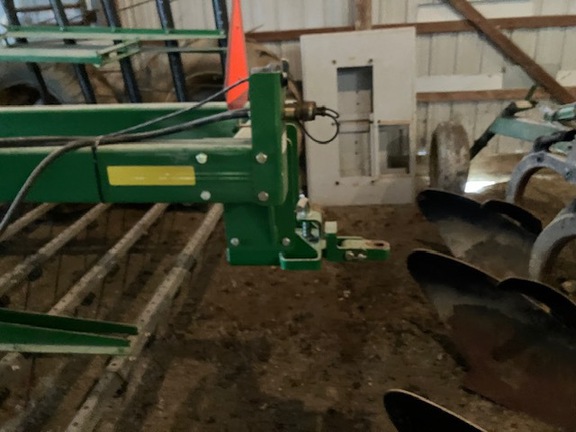 2006 John Deere 726 Mulch Finisher