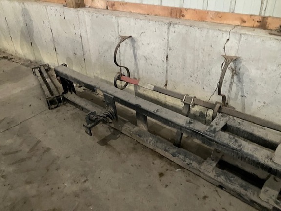 2002 Case IH TIGER MATE II Field Cultivator
