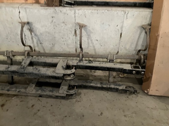 2002 Case IH TIGER MATE II Field Cultivator
