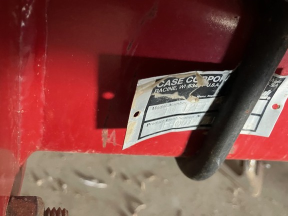 2002 Case IH TIGER MATE II Field Cultivator