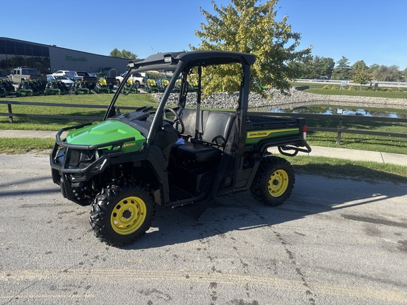 2024 John Deere XUV 835M ATV