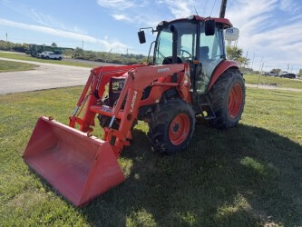 2020 Kubota M7060D Tractor