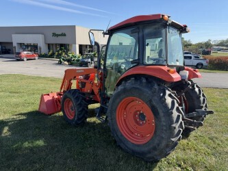 2020 Kubota M7060D Tractor