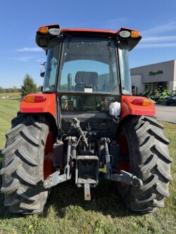 2020 Kubota M7060D Tractor