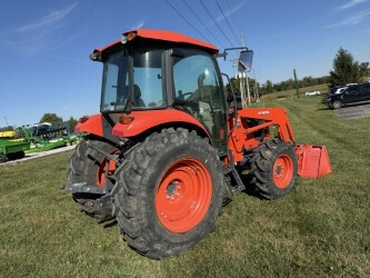 2020 Kubota M7060D Tractor