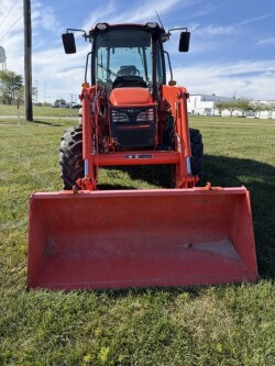 2020 Kubota M7060D Tractor