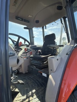 2020 Kubota M7060D Tractor