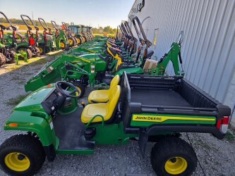 2025 John Deere 4X2 ATV