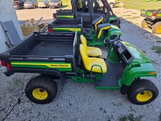 2025 John Deere 4X2 ATV